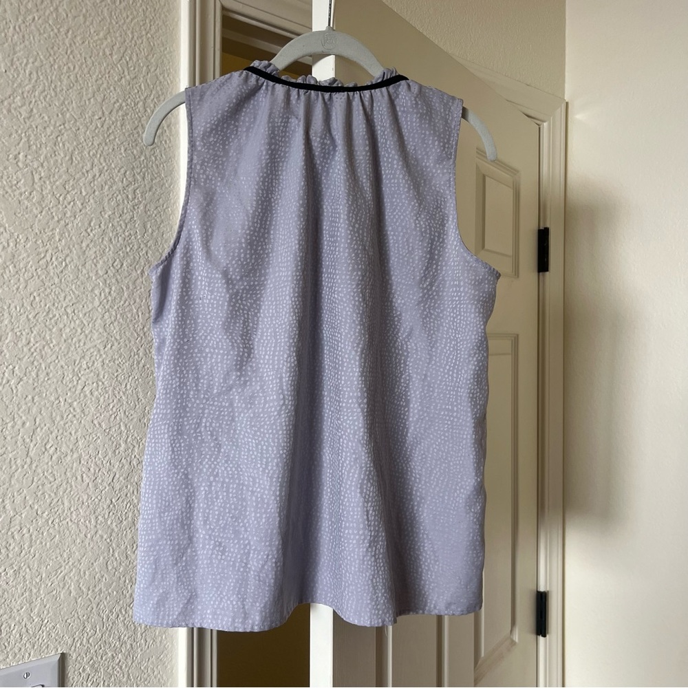 Loft Sleeveless Blouse - Picture 4 of 4